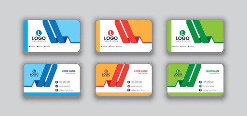 Corporate Business Card 