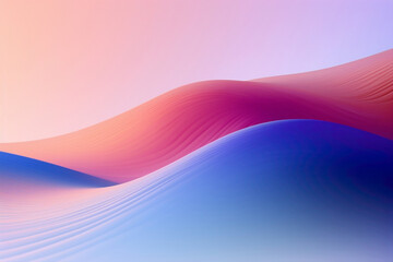 Immerse yourself in the mesmerizing allure of a colorful gradient, captured with stunning HD clarity.