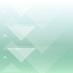 abstract triangle background