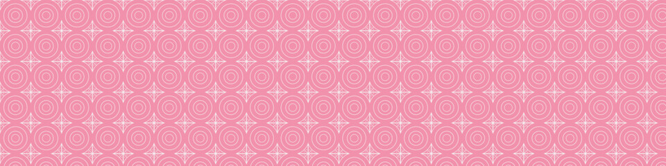 Seamless pattern abstract background with elegant white vector lines 