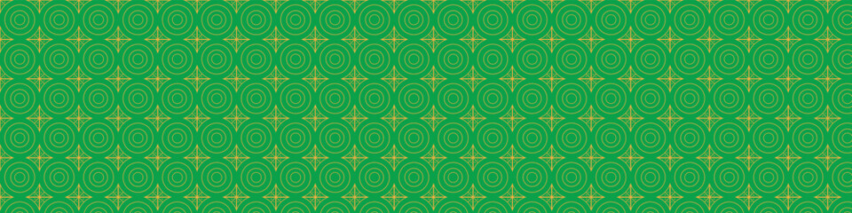 Seamless pattern abstract background with elegant golden vector lines 