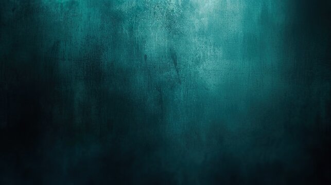 White green blurred gradient on dark grainy background, glowing light spot, copy space