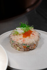 Discover outstanding cuisine and our commitment to culinary excellence in every dish.