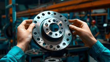 Brake Rotor Replacement: Safety Enhancement