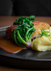 Discover outstanding cuisine and our commitment to culinary excellence in every dish.