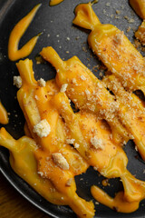 Food photos from our menu are designed to emphasize the sophistication and culinary artistry that...