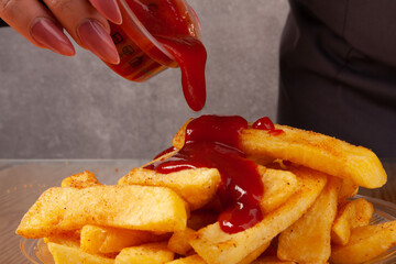 French Fried Potato