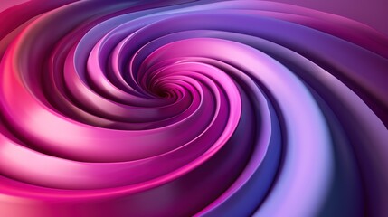 Rainbow Swirl Spiral Abstract Motion Speed Blurred Multicolored Background