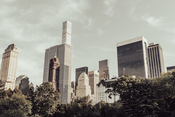 central park new york