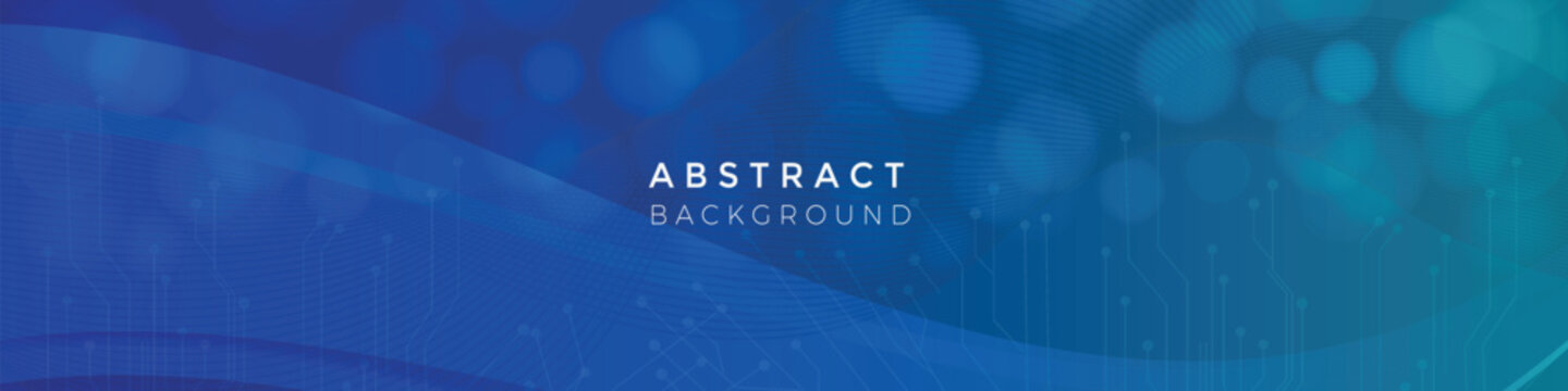 Linkedin Abstract Gradient background social media cover timeline banner template design 09