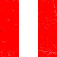 Flag of Peru