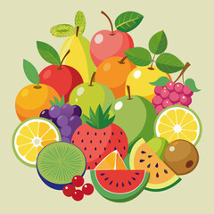 FRUITS WALLPAPER IMAGE PHOTO 