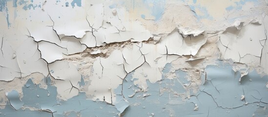 Repair Wall Damage with Putty Knife and Spackling Paste