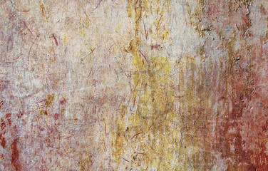 Grunge wall texture. High resolution vintage background.. - 756716021