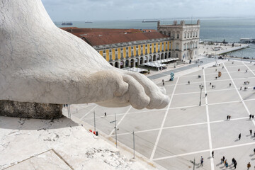 The Commerce Square is located in the city of Lisbon, - 756717084