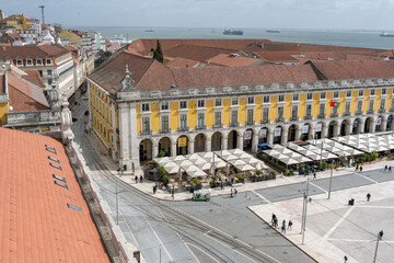 The Commerce Square is located in the city of Lisbon, - 756717438