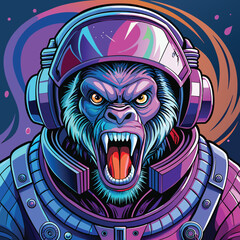 animal vector illustration