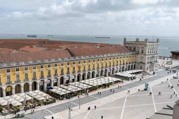 The Commerce Square is located in the city of Lisbon, - 756717601