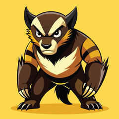 animal vector illustration