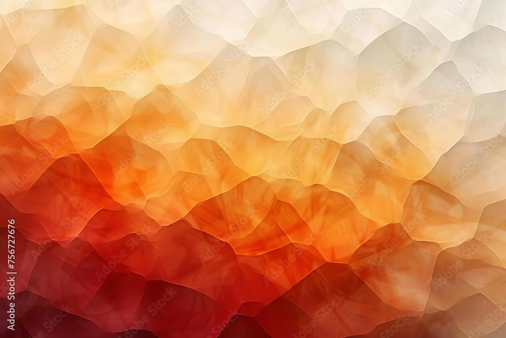 Poster elegant abstract background with a gradient of autumn hues sophisticated texture for seasonal design
