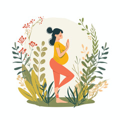 Prenatal Peace, Yoga for Expectant Mothers