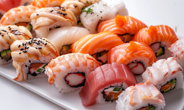 Sushi Magic: Experience the Quality and Taste of Authentic Japanese Cuisine