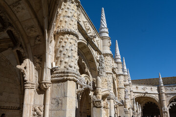 The Jerónimos Monastery is located in the neighborhood - 756734266