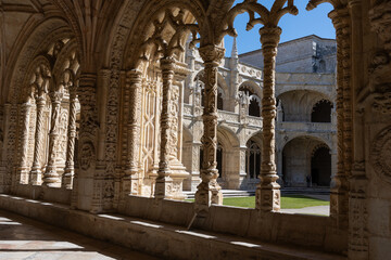The Jerónimos Monastery is located in the neighborhood - 756735839