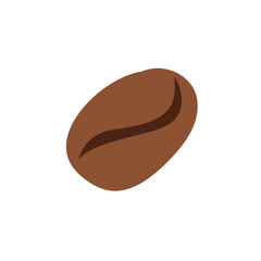 Coffee Bean Icon