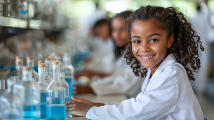 Smartest kid on science class