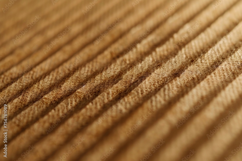 Poster detailed view of a textured wood surface, suitable for backgrounds and textures