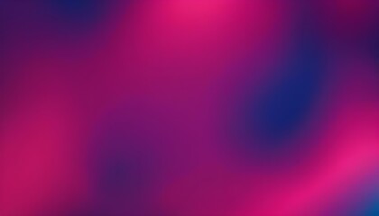 color gradient bright Raspberry and shades of blue grainy background, dark abstract wallpaper