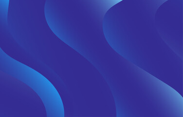 Blue abstract background	