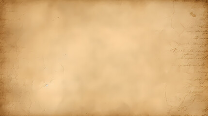 Obraz premium Parchment, paper texture cardboard background