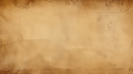 Fototapeta na wymiar Parchment, paper texture cardboard background