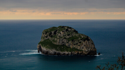 Asturias España MERCADO DE LA RIBERA
SAN JUAN DE GAZTELGATXEde gaztelugatxe