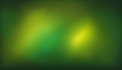 color gradient bright Yellow-green, olive and forest green background, dark abstract wallpaper