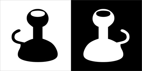 Illustration vector graphics of video game icon © Sutari