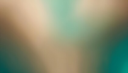 color gradient bright Sepia, teal, beige and sage background, dark abstract wallpaper