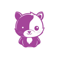 Cute Baby Doll Illustration