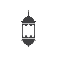 islamic lantern icon