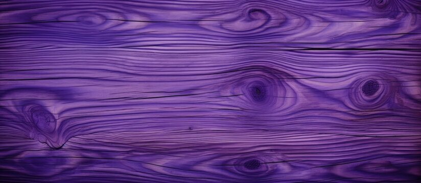 Ultra violet wood texture background with laminate.