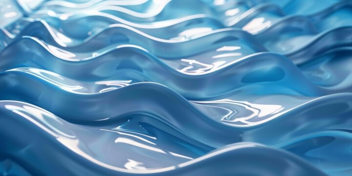 The image is of a wave in the ocean - stock background.
