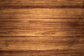 Obraz na płótnie Canvas Rustic brown wood background texture