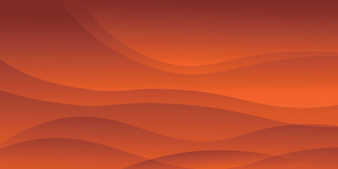 秋　波　テクノロジー　シルエット　背景	