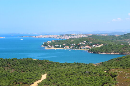 ayvalık cunda