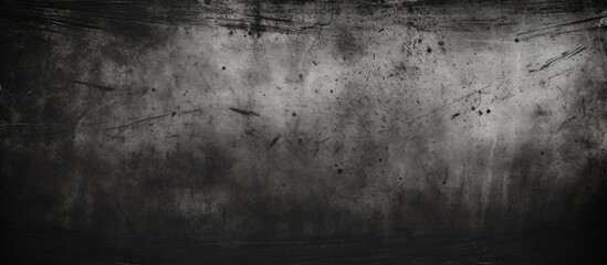 A monochrome photograph of a grimy wall showcasing tints and shades of grey. The intricate patterns of wood and metal add depth to the darkness of the scene