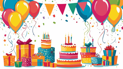 Celebrate in Style: Custom Birthday Invitation Design