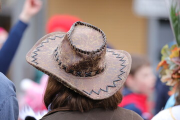 Straßenkarneval - Karnevalsumzug