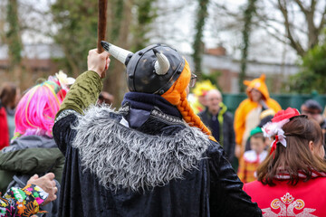 Straßenkarneval - Karnevalsumzug